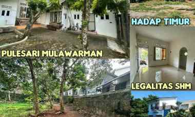 dijual rumah pulesari mulawarman