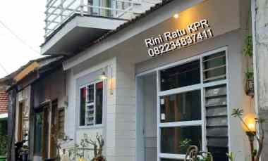 dijual rumah pulo wonokromo