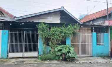 Dijual Cepat Rumah Hitung Tanah di Pulo Wonokromo Wetan, Jagir