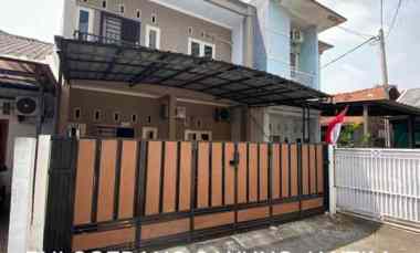 dijual rumah pulogebang