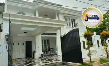 Dijual Rumah Mewah Megah Cantik di Pulogebang Jakarta Timur
