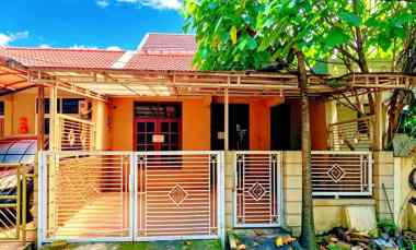 dijual rumah pulogebang