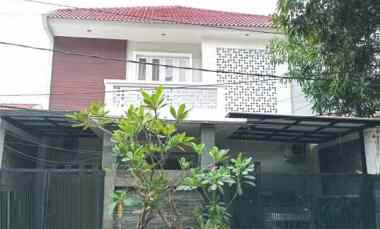 dijual rumah pulogebang kirana cakung