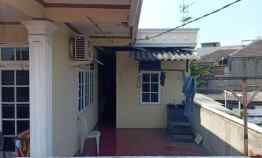 dijual rumah pulomas