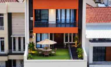 Rumah Dijual di Pulomas Jakarta Timur