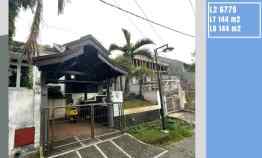 dijual rumah puncak dieng