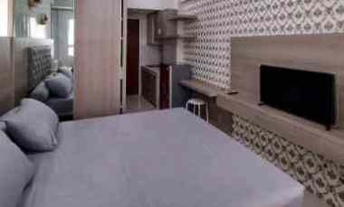 Puncak Kertajaya Tower B Lantai 12 Studio Selatan Pool View Furnish
