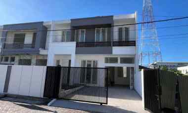 Rumah Dijual di Puncak Sambisari