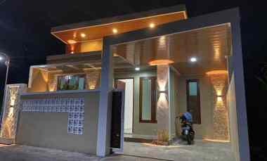 Jual Rumah Siap Huni Luas Type 65/80m2 dekat Unwidha Klaten