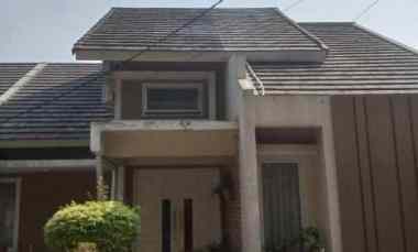 Dijual Rumah dalam Cluster di jl.raya Ciputat-Parung Bojongsari Depok