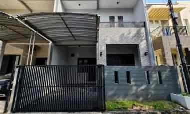 dijual rumah puri asri pakuwon city