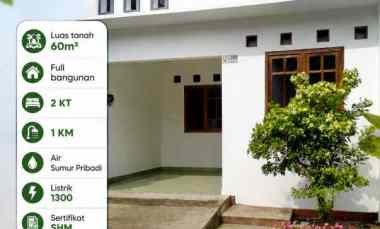 Rumah Second Siap Huni di Puri Asri Perdana Banyumanik, Semarang
