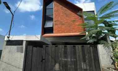 Dijual Rumah Homey di Puri Bintaro Hijau Desain Rapi Fungsional