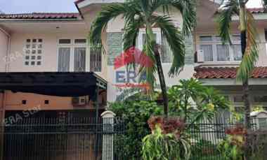 dijual rumah puri bintaro sektor 9