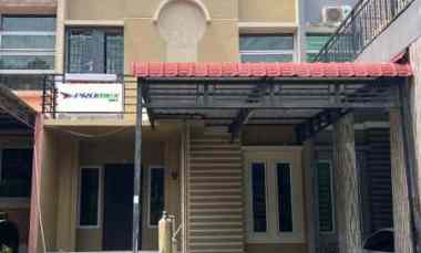 dijual rumah puri casablanca