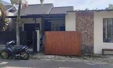 Dijual Rumah Murah di Puri Cempaka Putih Malang, Lingkungan Aman