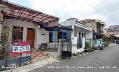 Dijual Rumah Puri Cipageran Cimahi Ling Asri Lok Strategis