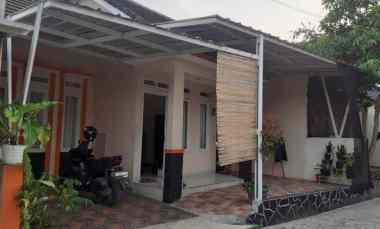 dijual rumah puri diara sukmajaya depok