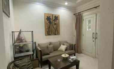 Rumah 2 Lantai, Puri Galaxy, Semi Furnish, dekat GM, Pakuwon City