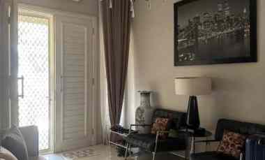 Murah, Rumah di Puri Galaxi Bambo Lake Minimalis Furnished