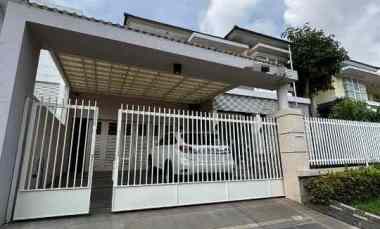 Only Buyer Puri Galaxy Kertajaya Surabaya 2 lantai Furnish Branded Nego