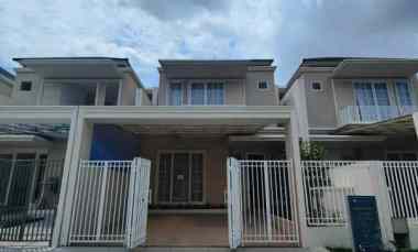 Rumah Baru Gress Jasmine Court Puri Galaxy dekat Galaxy Mall