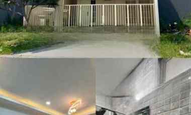 Rumah Baru Puri Galaxy Cluster Jasmine Courts Full Upgrade Marmer