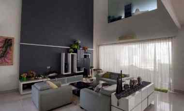 Rumah Puri Galaxy Bamboo Lake Minimalis Strategis Siap Huni