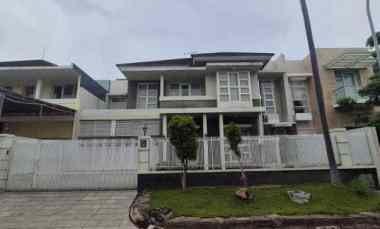 Rumah Dijual di Puri Galaxy