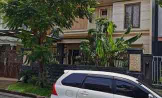 Super Ciamik Rumah Mewah Puri Galaxy Acacia Garden Samping Araya