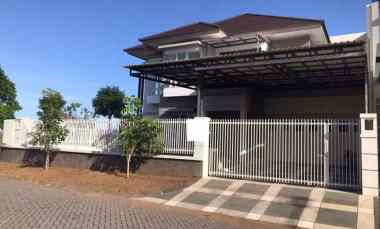 Rumah Mewah Siap Huni Puri Galaxy dekat ARAYA, Kertajaya, Pakuwon City