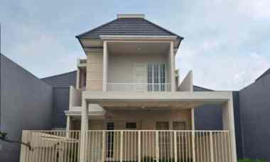Rumah Puri Galaxy Jasmine New Gress Minimalis Modern Istimewa