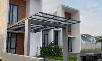 Rumah Minimalis High Ceiling di Puri Harmoni Pasir Mukti Citeureup