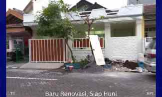 dijual rumah puri indah