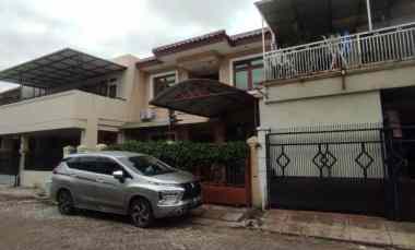 dijual rumah puri kembangan jakarta barat