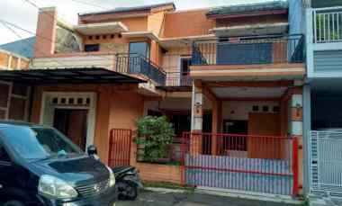 Rumah Minimalis 2 Lantai Harga Murah di Puri Kranji Regensy,Bekasi Ba
