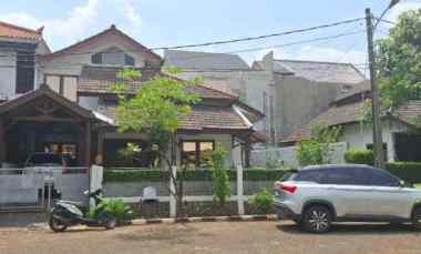 dijual rumah puri permata 1 cimanggis