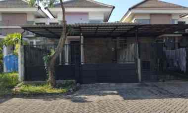 dijual rumah puri safira menganti siap huni