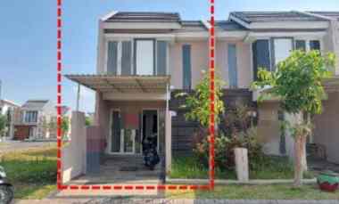 dijual rumah puri safira regency grand