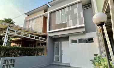 dijual rumah puri serpong