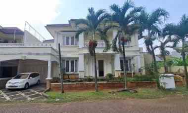 Rumah Dijual di Puri Sriwedari Cibubur
