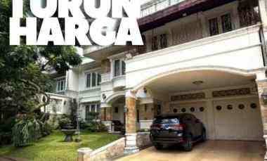 dijual rumah puri sriwedari cibubur
