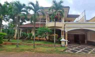 Rumah Dijual di Puri Sriwedari Cibubur