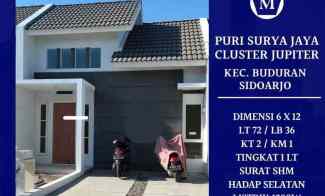 dijual rumah puri surya jaya