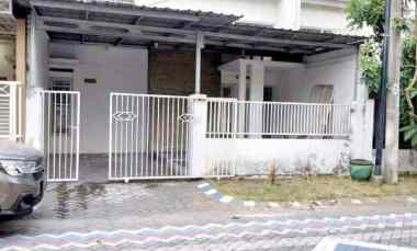 Dijual Rumah Siap Huni Strategis Puri Surya Jaya Valencia Garden Surab