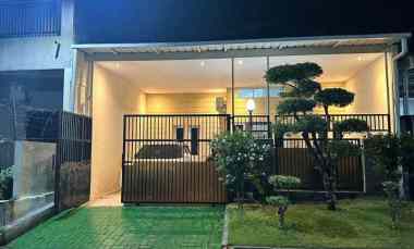 dijual rumah puri surya jaya