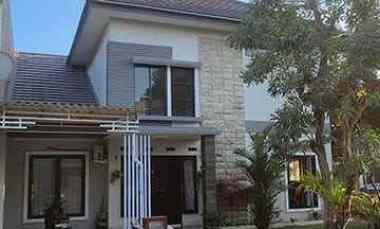 Rumah Siap Huni Puri Surya Jaya Sidoarjo, Posisi Hook, Furnish, SHM
