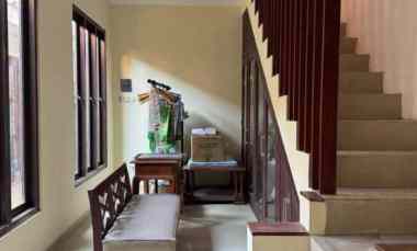 Rumah Usaha 1,5 Lantai Strategis Puri Surya Jaya Pinggir Jalan Raya