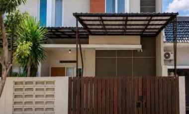 Rumah Grand Alexandria, Puri Surya Jaya Siap Huni Fully Furnished