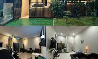 dijual rumah puri surya jaya gedangan